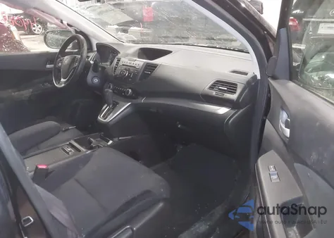 2013 Honda Cr-V Ex from USA, damaged, VIN 2HKRM4H54DH632480